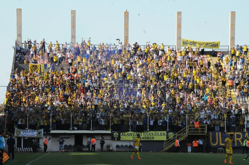 Ankaragücü taraftarı