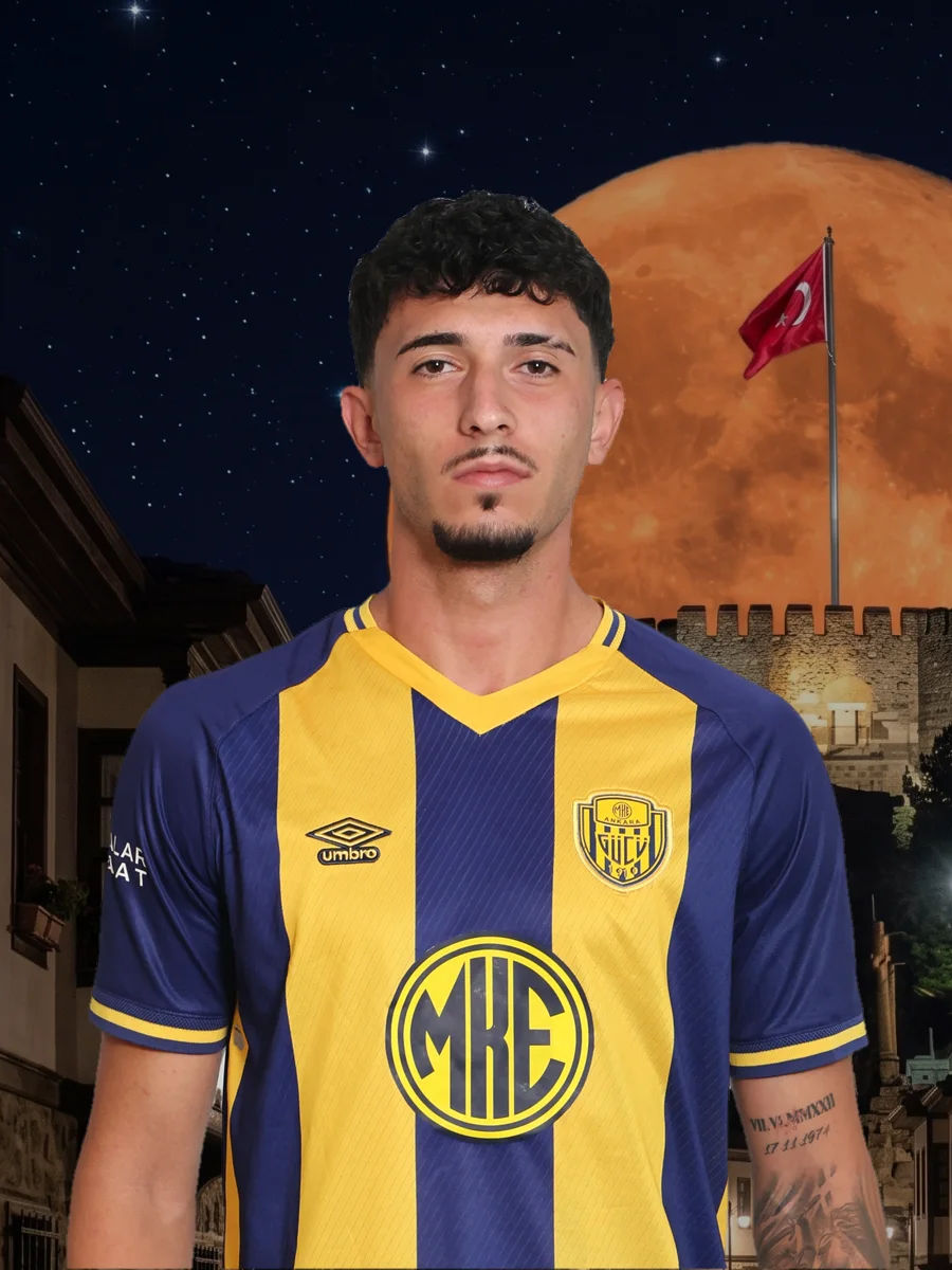 Mert Can