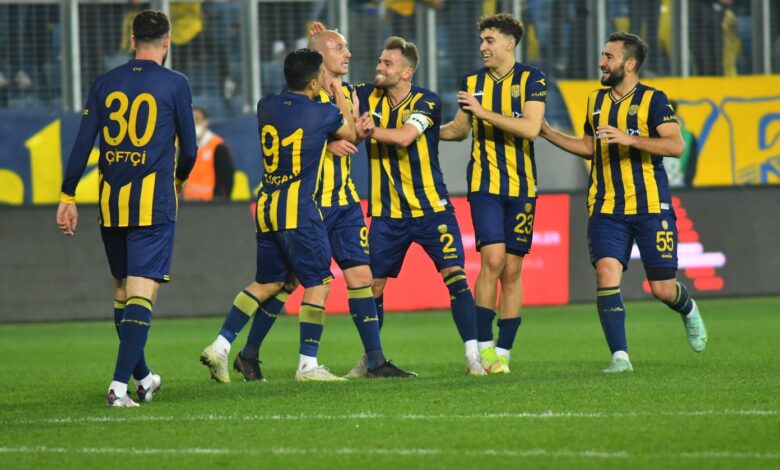 TFF 1. Lig 12. Hafta Karşılaşması: MKE Ankaragücü 3-0 BS Ümraniyespor –  Ankaragücü Resmi Web Sitesi